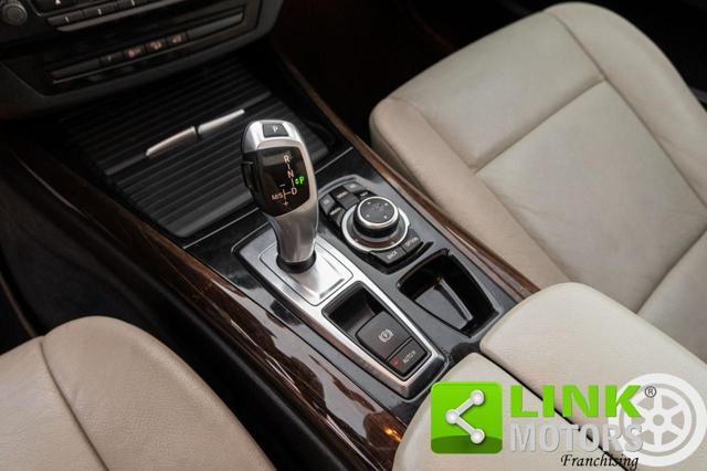 BMW X5 xDrive 30d 245CV - 2010 - TETTO PANORAMICO