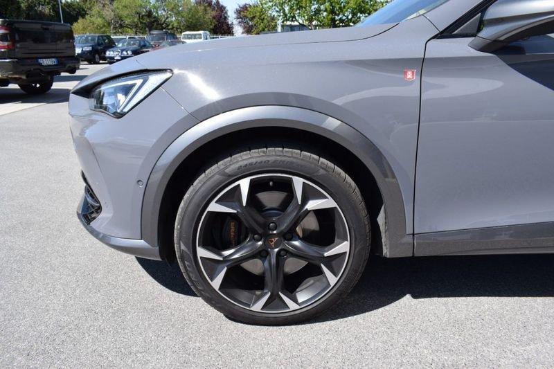Cupra Formentor VZ 2.0 TSI 310 CV DSG 4Drive