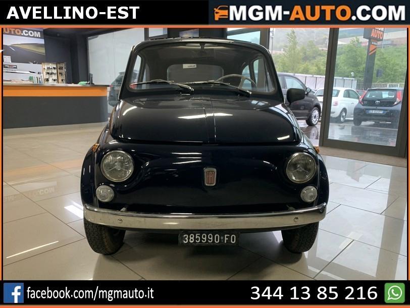 Fiat 500L FIAT 500L - Anni 70