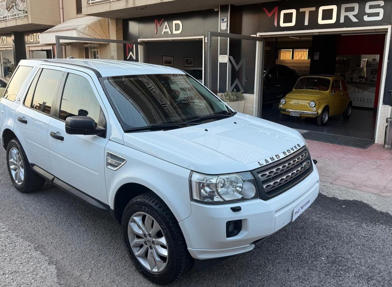 Land Rover Freelander AUTOCARRO/GANCIO 2.2HSE