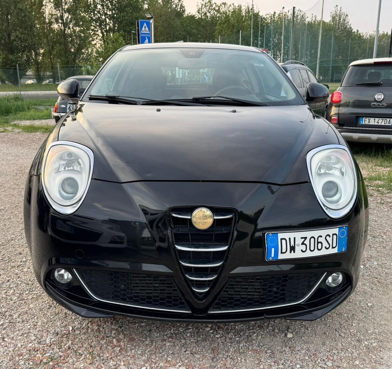Alfa Romeo MiTo 1.4 T 155 CV Distinctive Sport Pack GPL