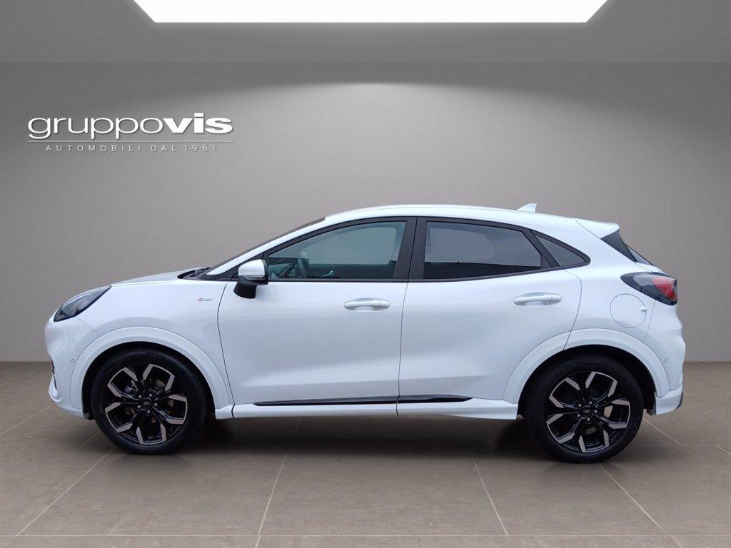 FORD Puma m-hybrid ST-Line X Automatica del 2022