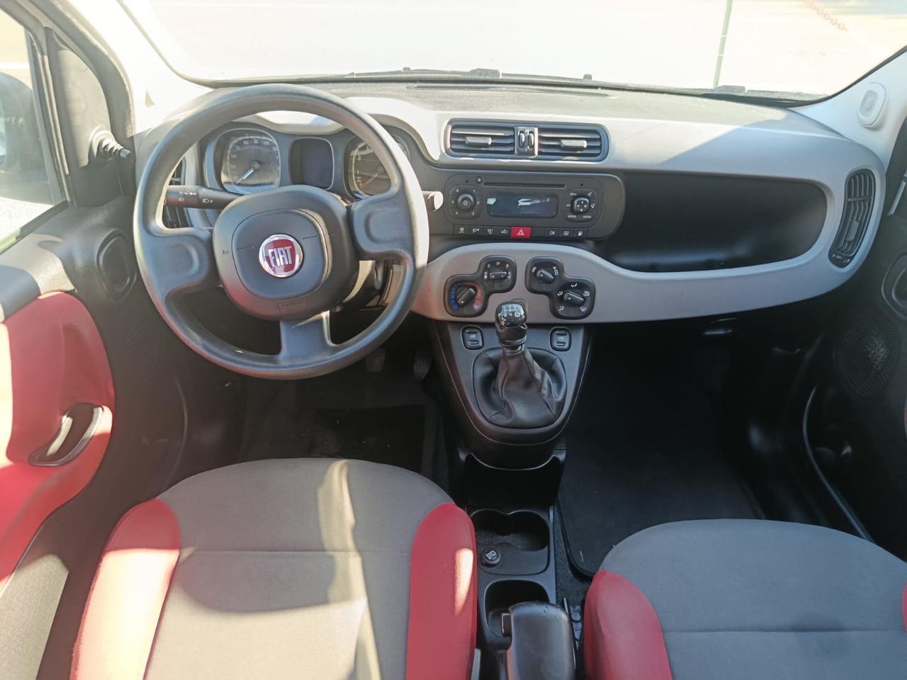 Fiat Panda Natural power metano