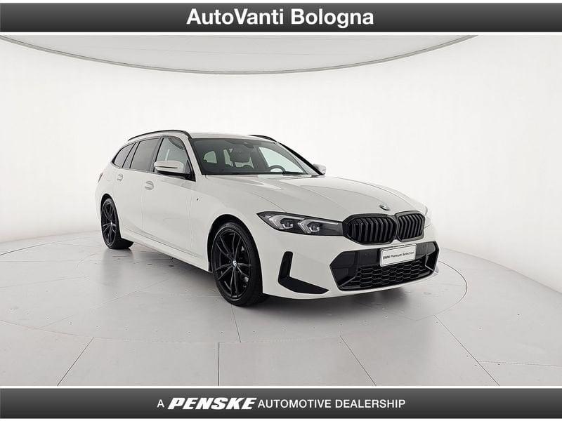 BMW Serie 3 320d 48V xDrive Touring Msport