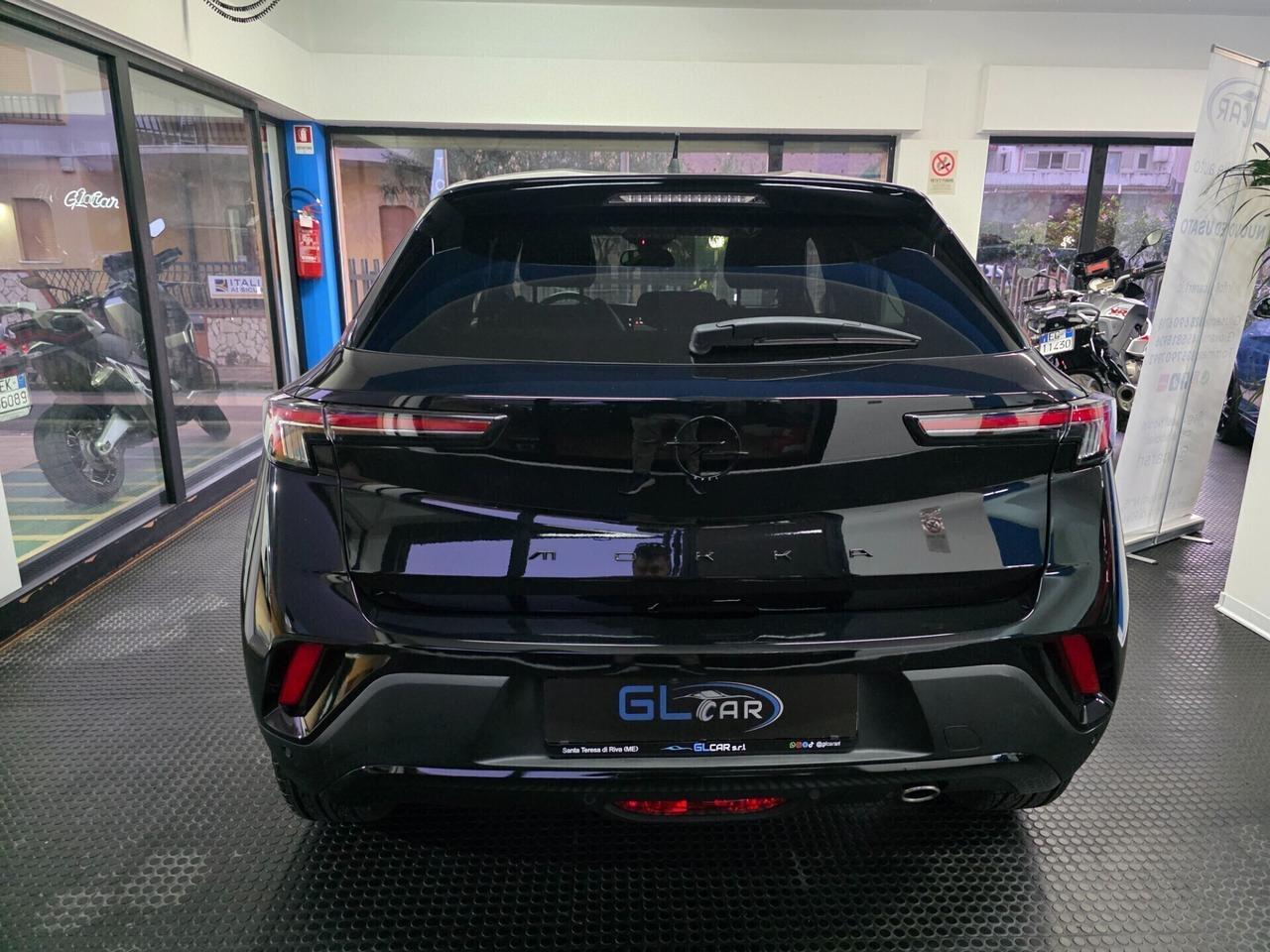 Opel Mokka X 1.5CDTI GS Line 2022