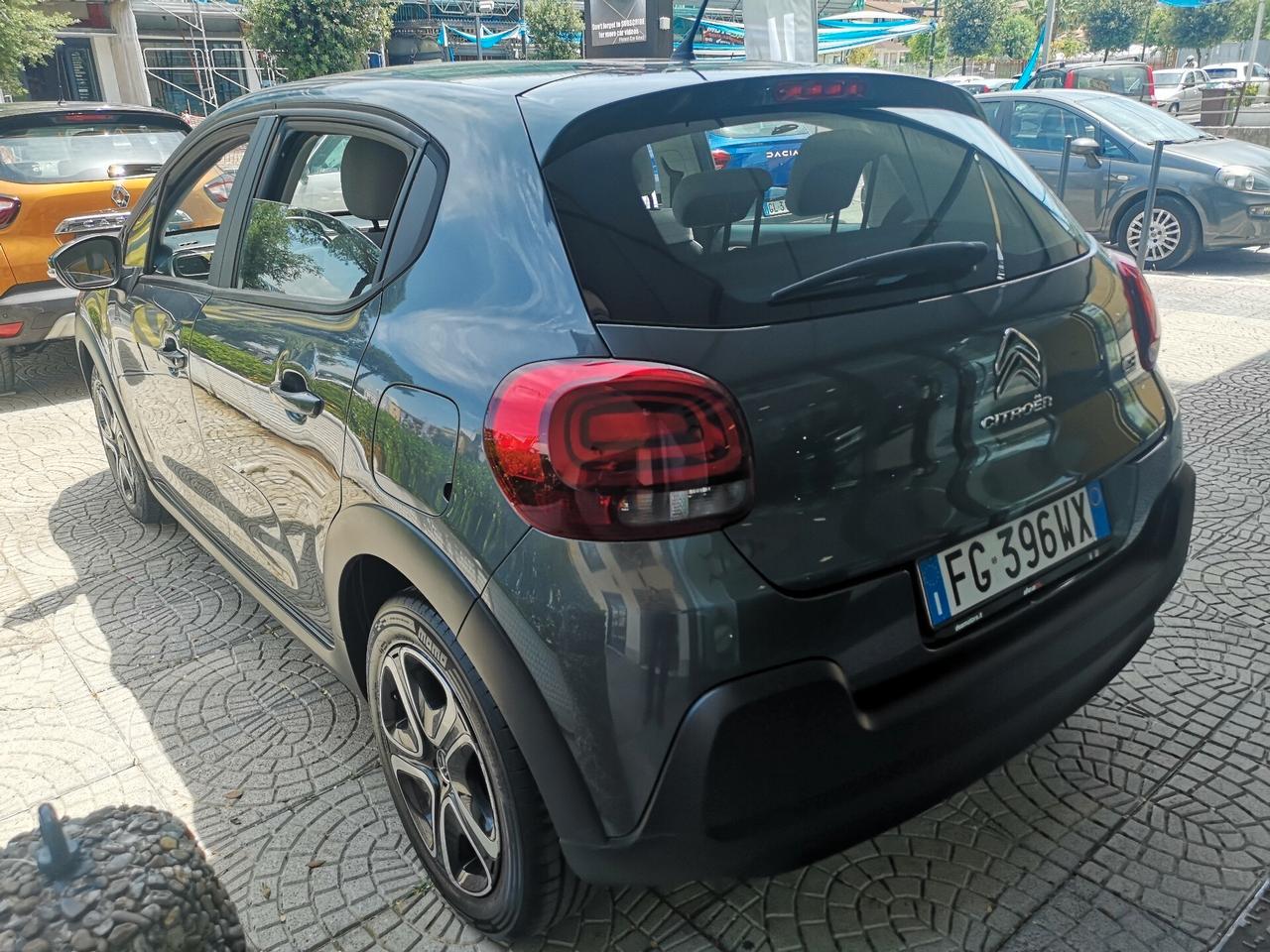 Citroen C3 PureTech 82 Feel