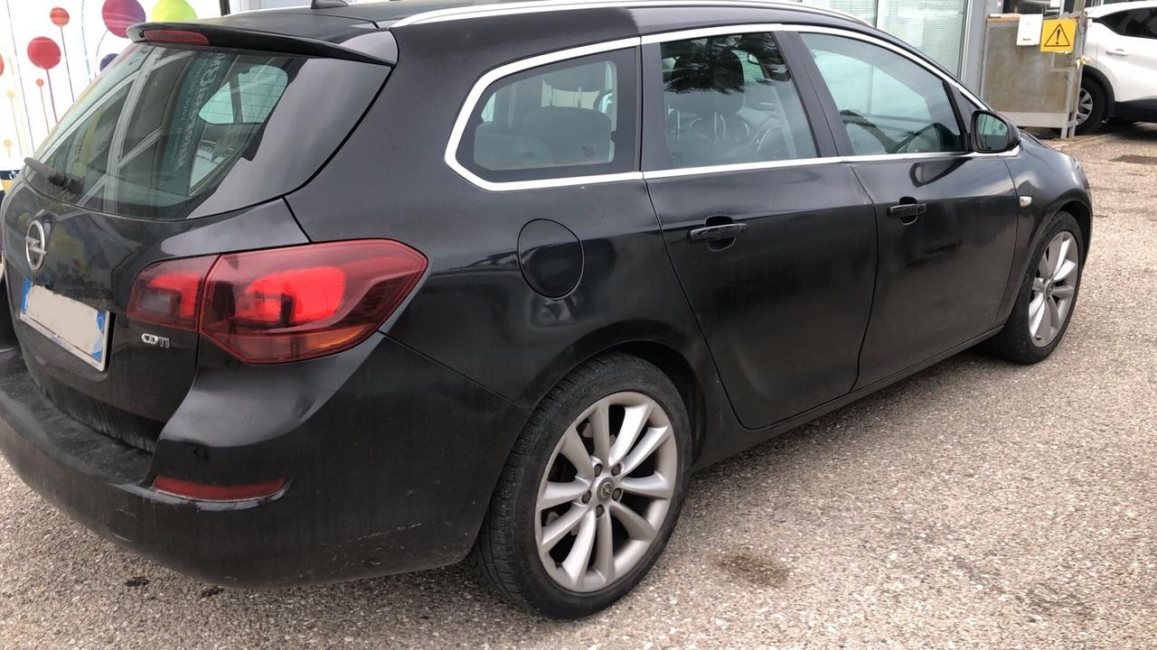 Opel Astra 1.6 CDTI 136CV EcoFLEX S&S Sports Tourer Cosmo