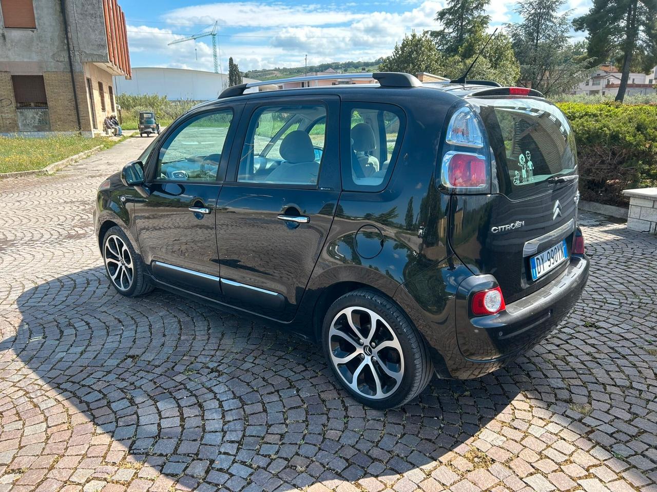 Citroen C3 Picasso 1.6 HDi 110cv Exclusive Style