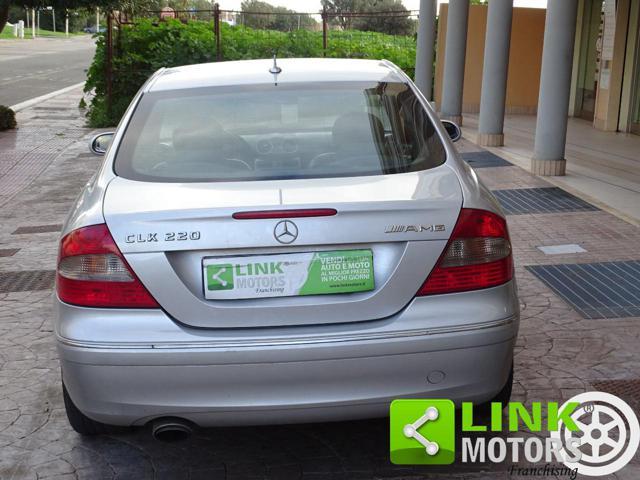 MERCEDES-BENZ CLK 220 CDI 150 CV AVANTGARDE