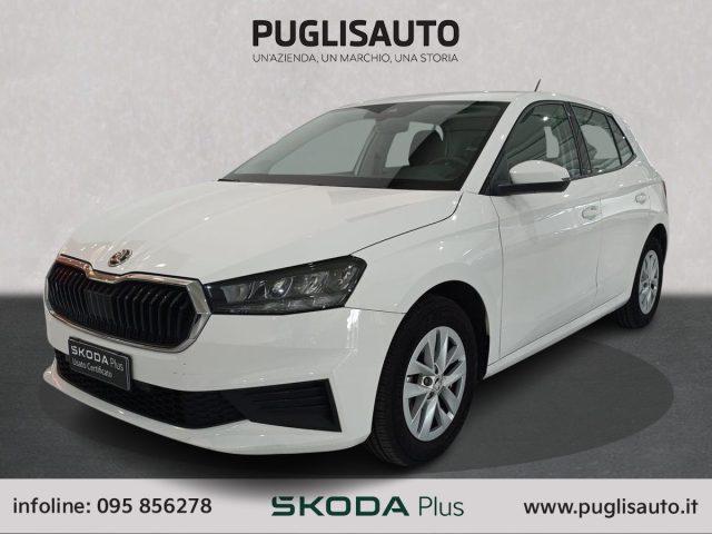SKODA Fabia 1.0 MPI 80 CV Ambition