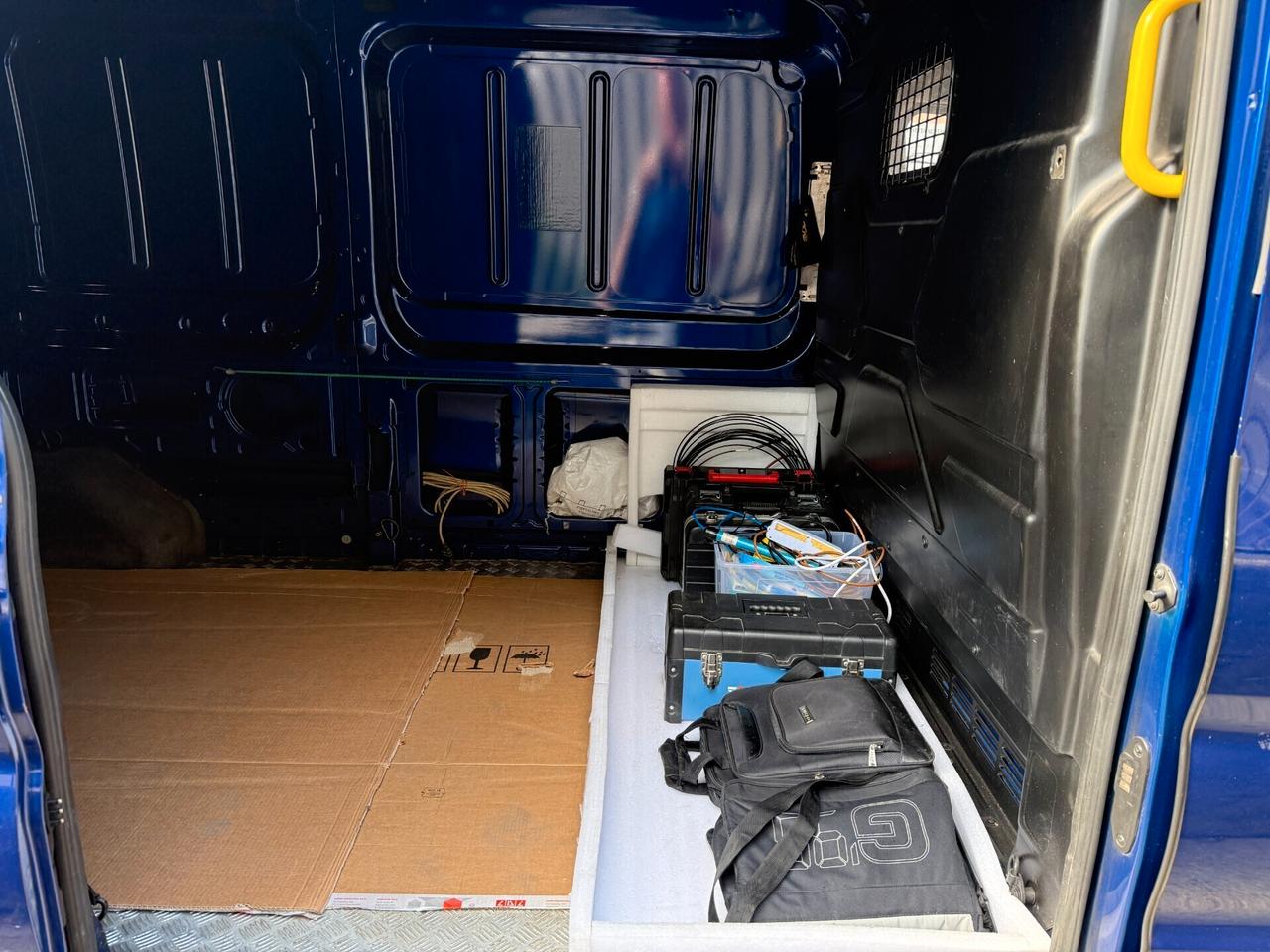Ford TRANSIT L2H2 MOTORE NUOVO FATTURA FORD