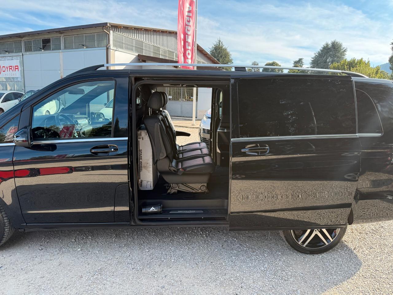 Mercedes-benz V 250 d Automatic 4Matic Premium Extralong