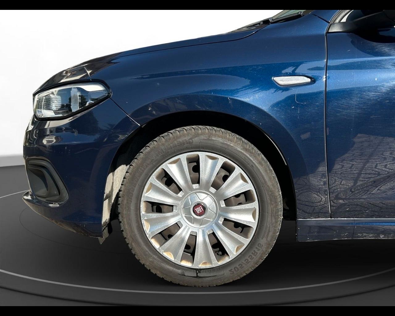FIAT Tipo 5 porte II 2016 - Tipo 5p 1.4 tjt Easy Gpl 120cv my17