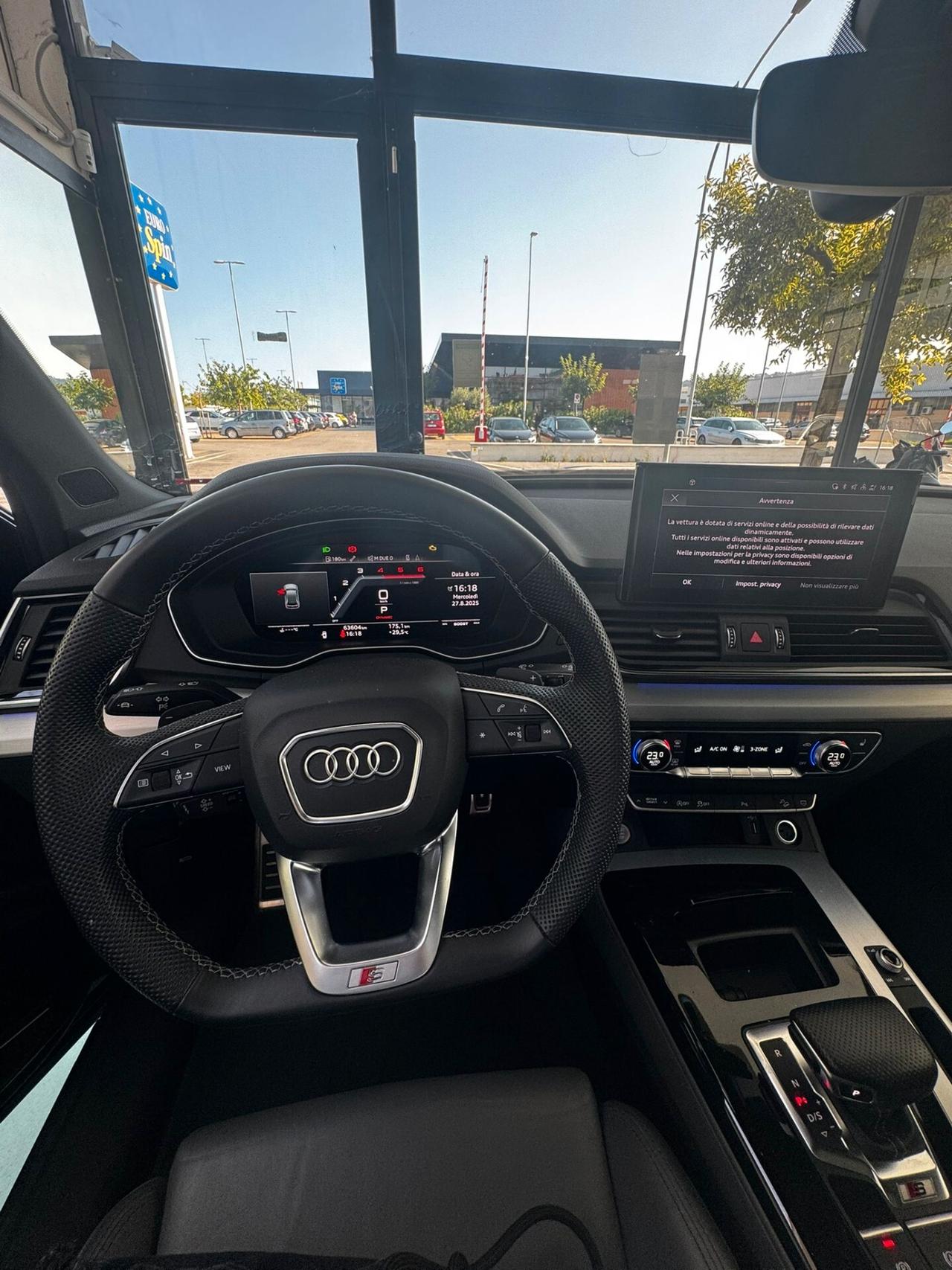 Audi Q5 SPB 50 TDI quattro tiptronic S line plus