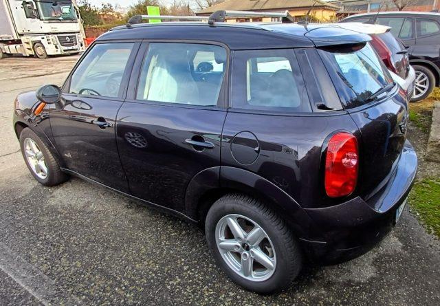 MINI Countryman Mini Cooper D Countryman ALL4