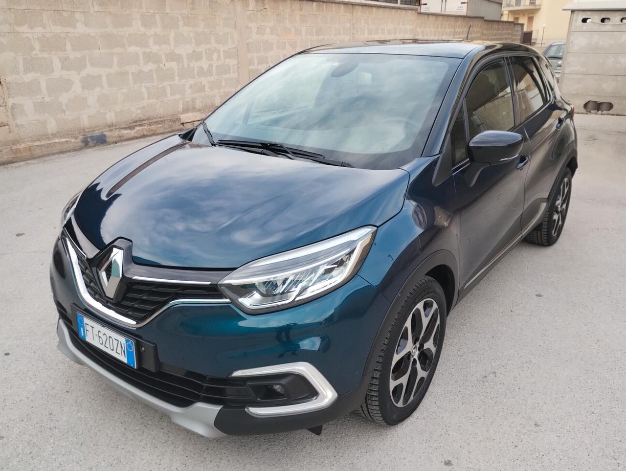 Renault Captur dCi 8V 90 CV Sport Edition