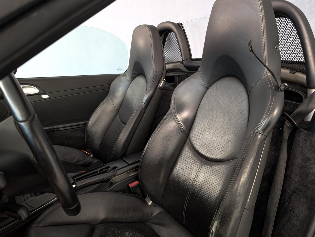 Porsche 3.4 295cv S