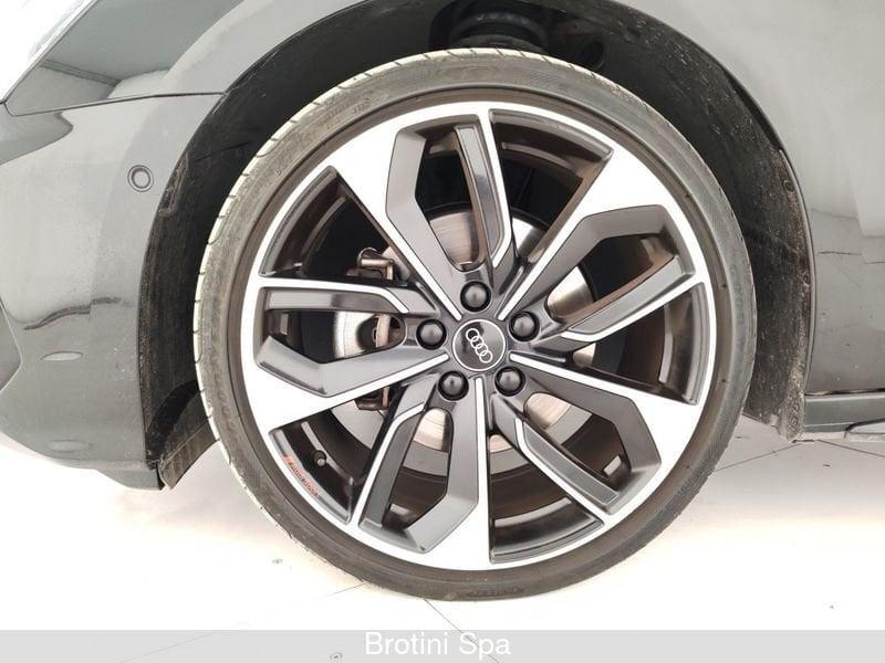 Audi A3 A3 SPB 35 TDI S tronic Identity Black