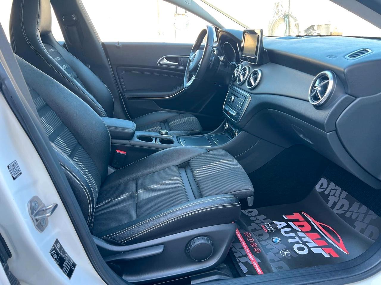 Mercedes CLA 200 cdi Shootingbrake automatic