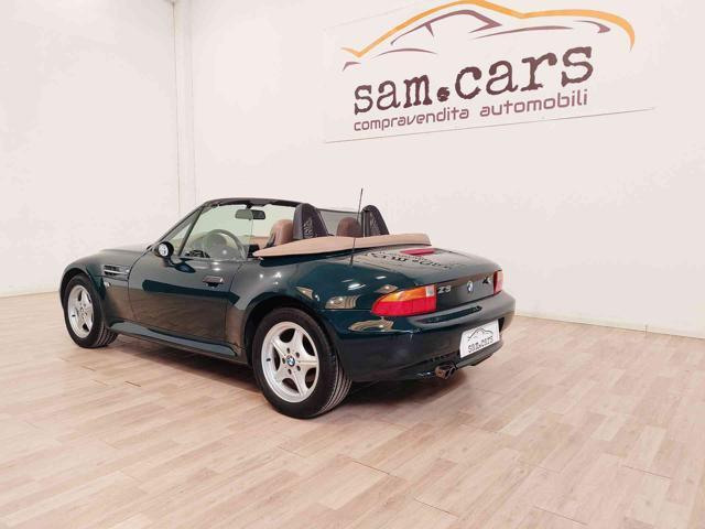 BMW Z3 2.8 24V cat Roadster ISCRITTA ASI