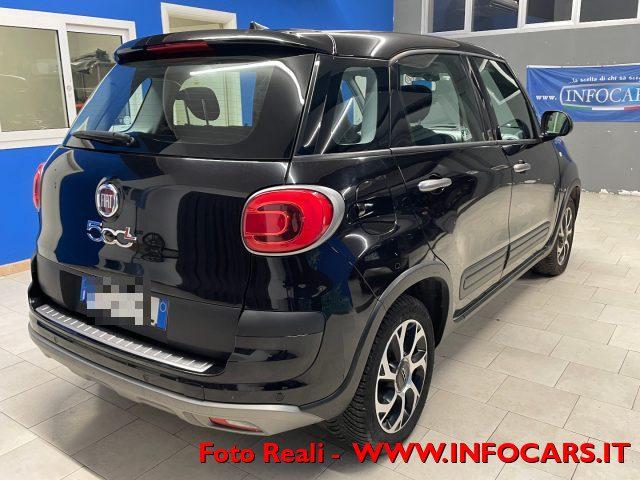 FIAT 500L 1.4 95 CV S&S Connect NEOPATENTATI