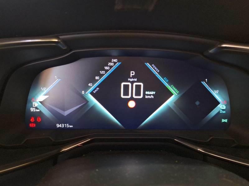 DS DS 7 CROSSBACK E-TENSE AUTOMATICA BUSINESS SUV