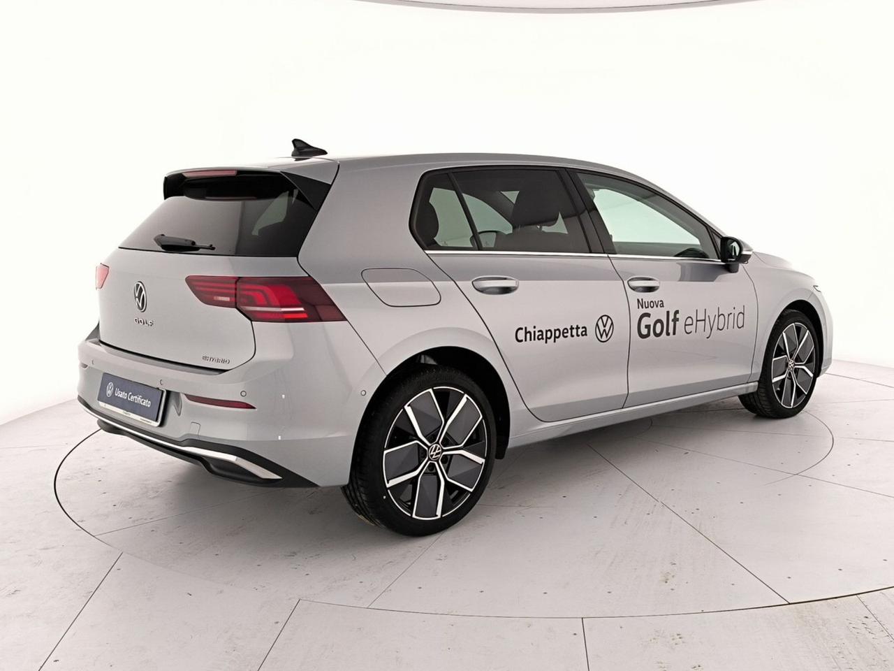 Volkswagen Golf 1.5 tsi ehybrid style 204cv dsg