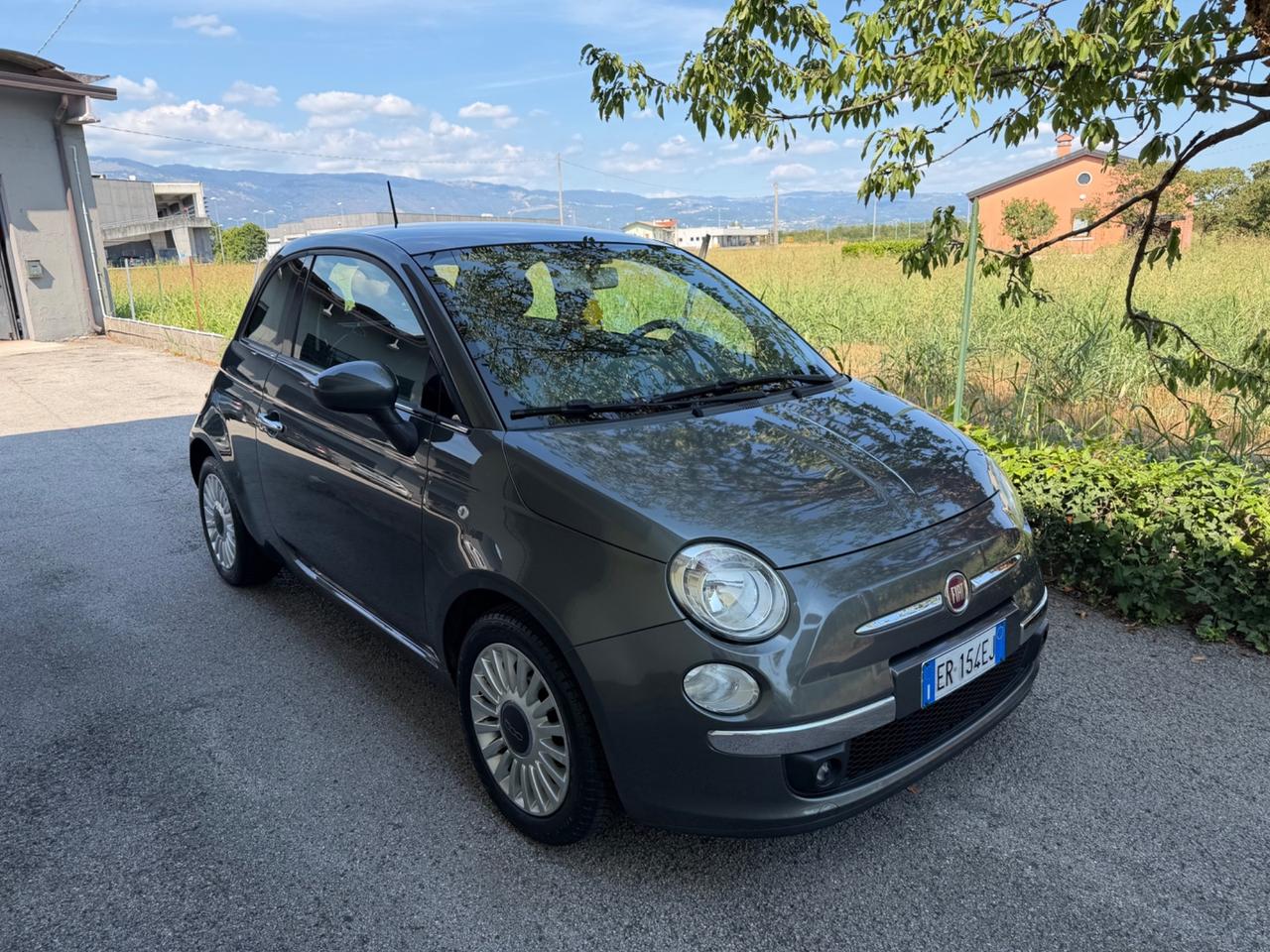 Fiat 500 1.2 EasyPower Lounge