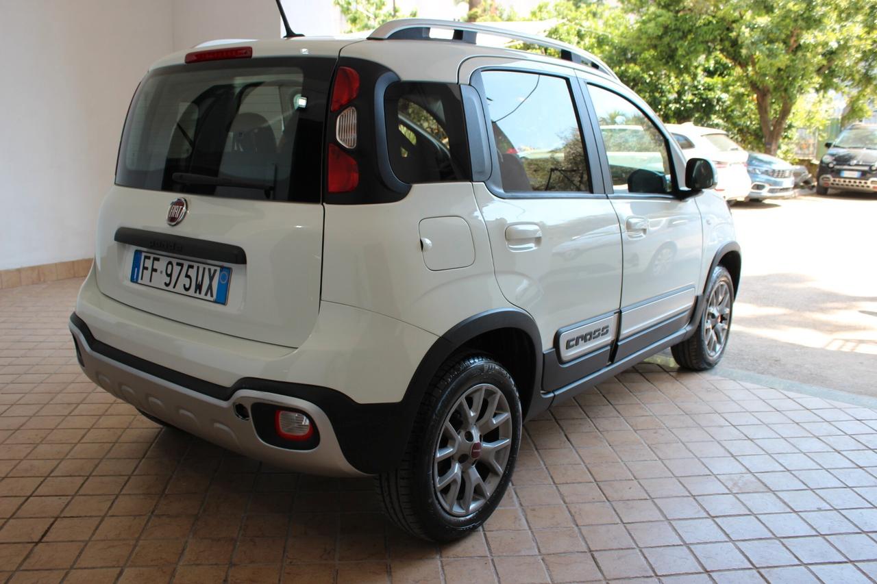 Fiat Panda 1.3 MJT 80 CV S&S 4x4