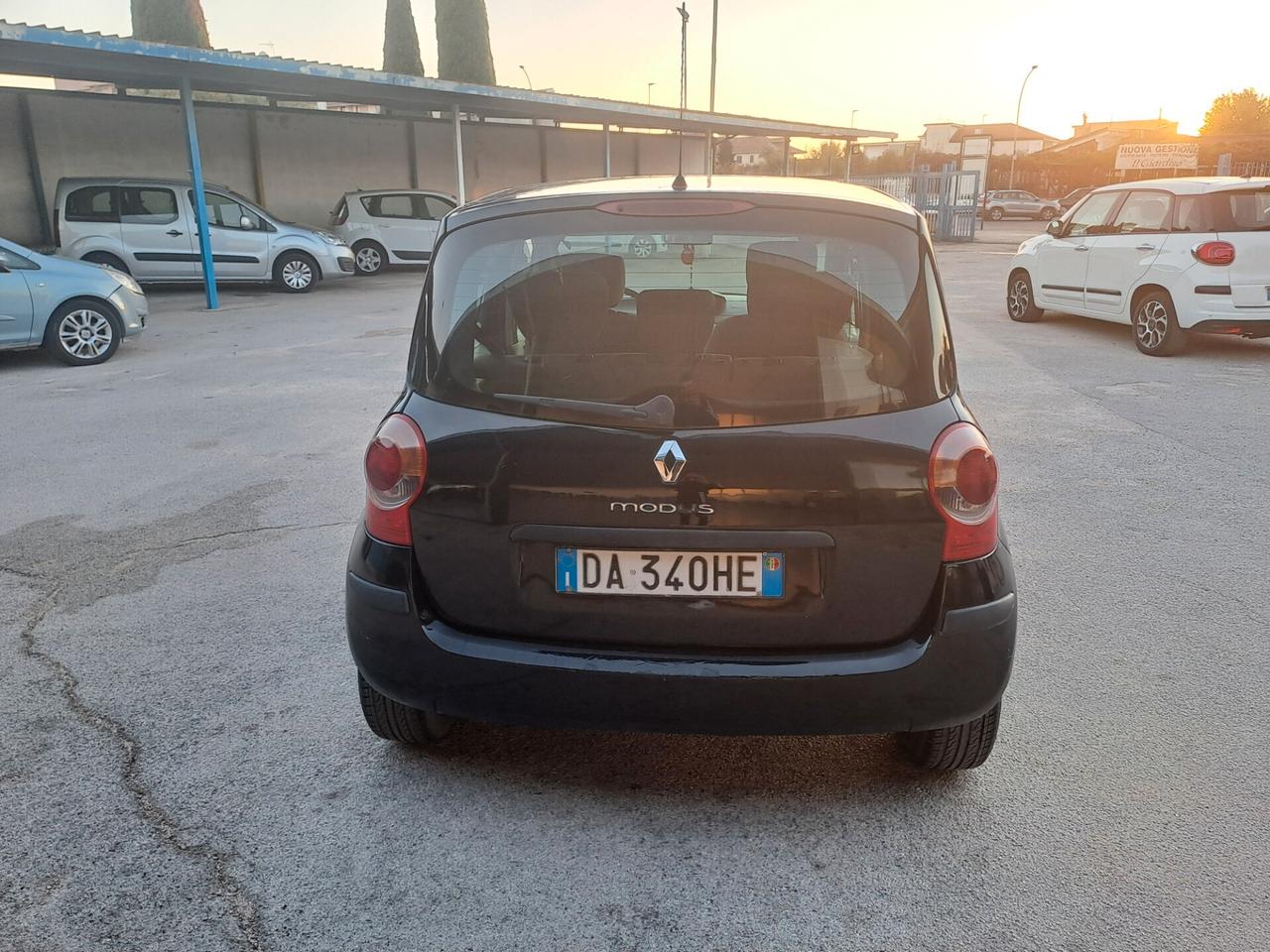 Renault Modus 1.2 16V Dynamique