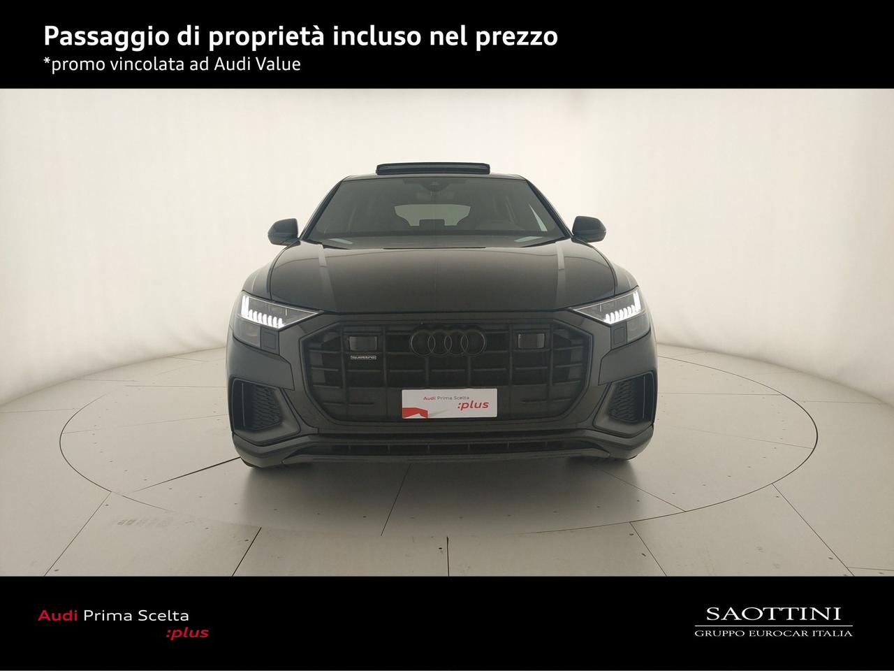 50 3.0 TDI Sport quattro Tiptronic