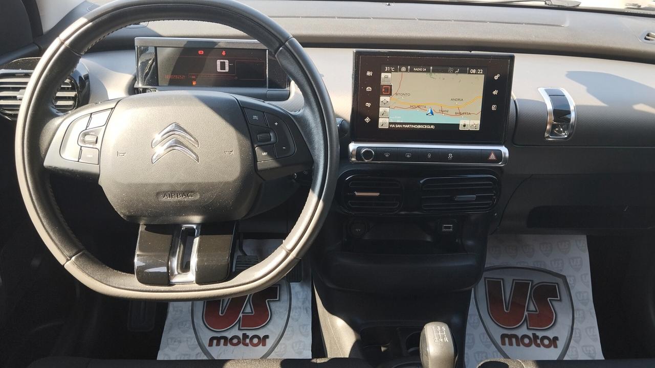 CITROEN C4 CACTUS-NAVI-GARANZIA FULL