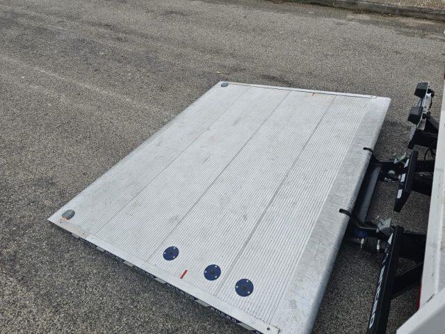 FIAT Ducato 35 2.3 MJT 160CV CASSA 8 BANCALI E SPONDA NUOVA