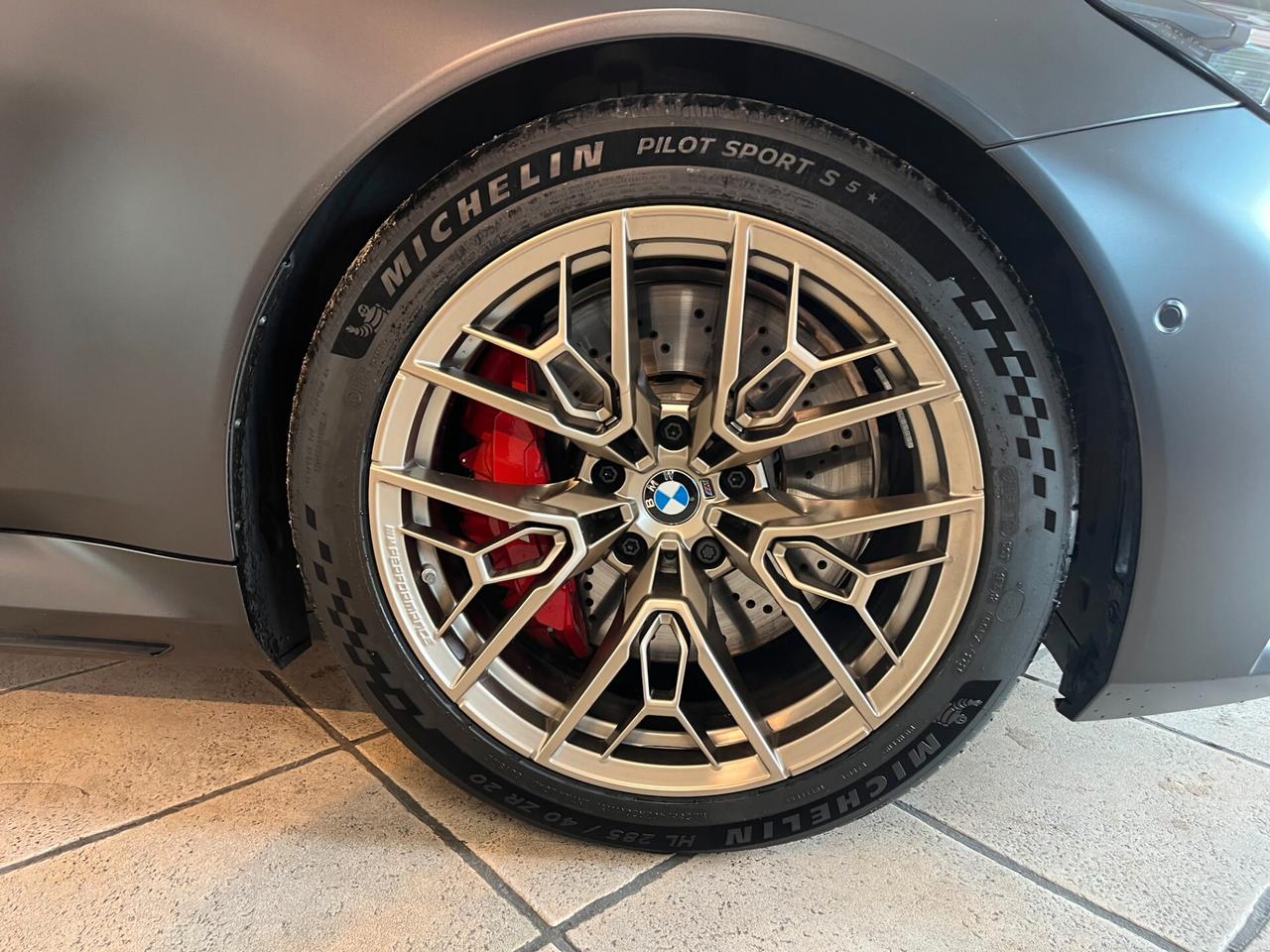 Bmw M5 G99 Touring 4.4 V8 727cv auto IN GARANZIA FINO AL 2031