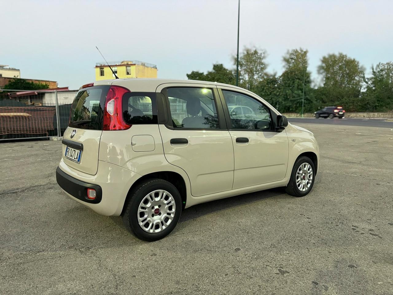 Fiat Panda 1.2 cc Benzina 69cv