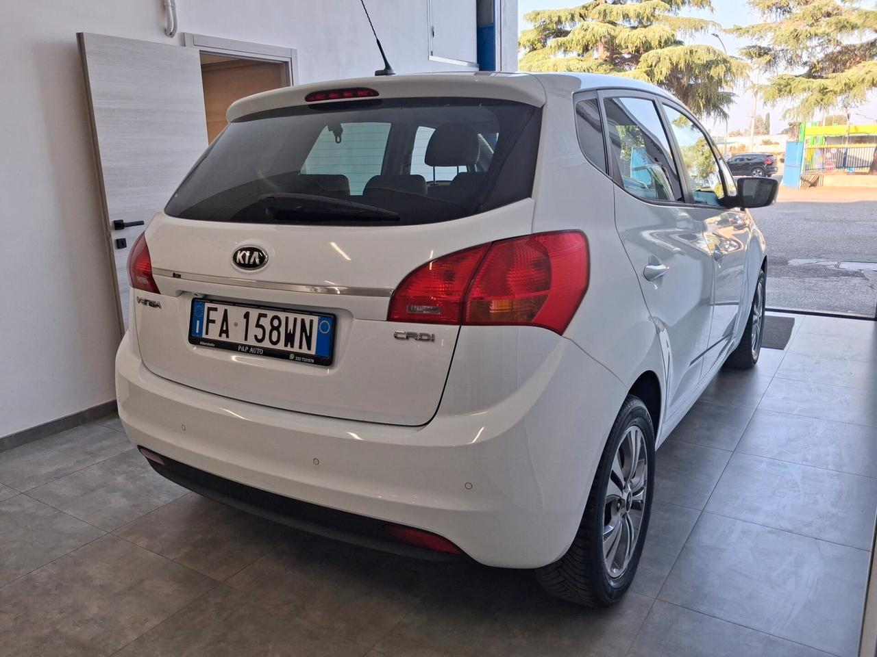 Kia Venga 1.4 CRDi 90CV Active