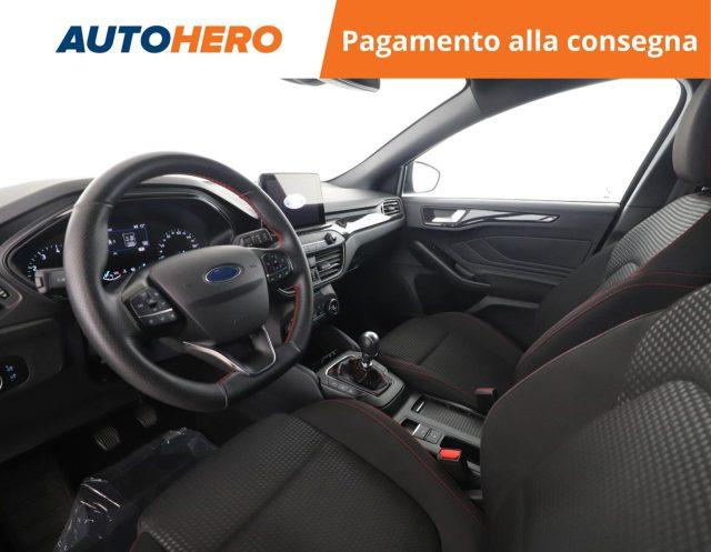 FORD Focus 1.0 EcoBoost Hybrid 125 CV 5p. ST-Line