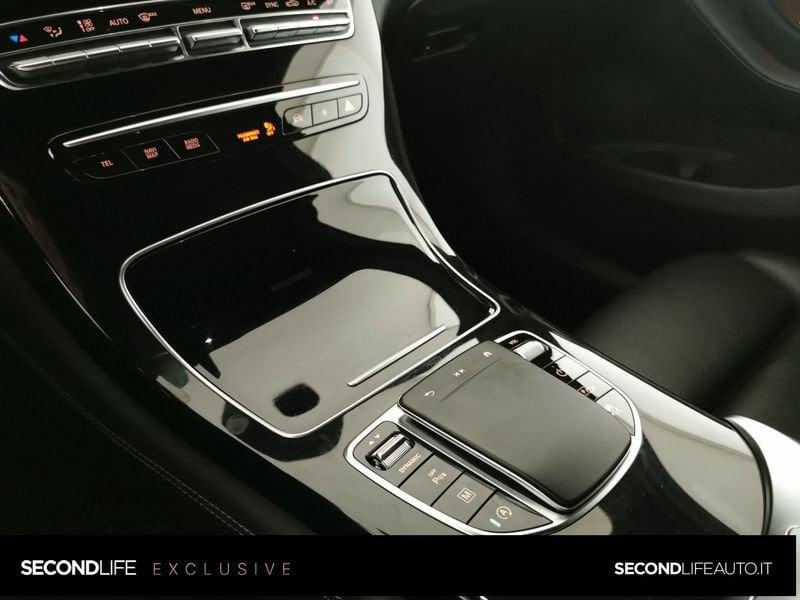 Mercedes-Benz GLC Coupé GLC Coupe 220 d Sport 4matic auto