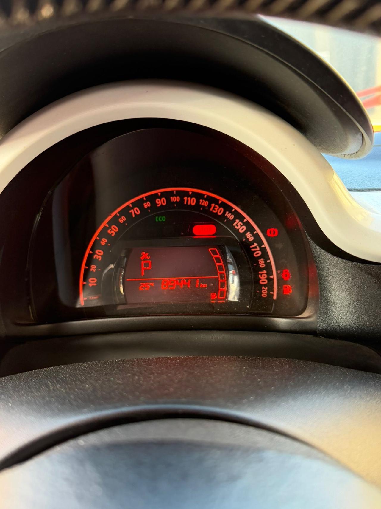 Renault Twingo SCe EDC Lovely2