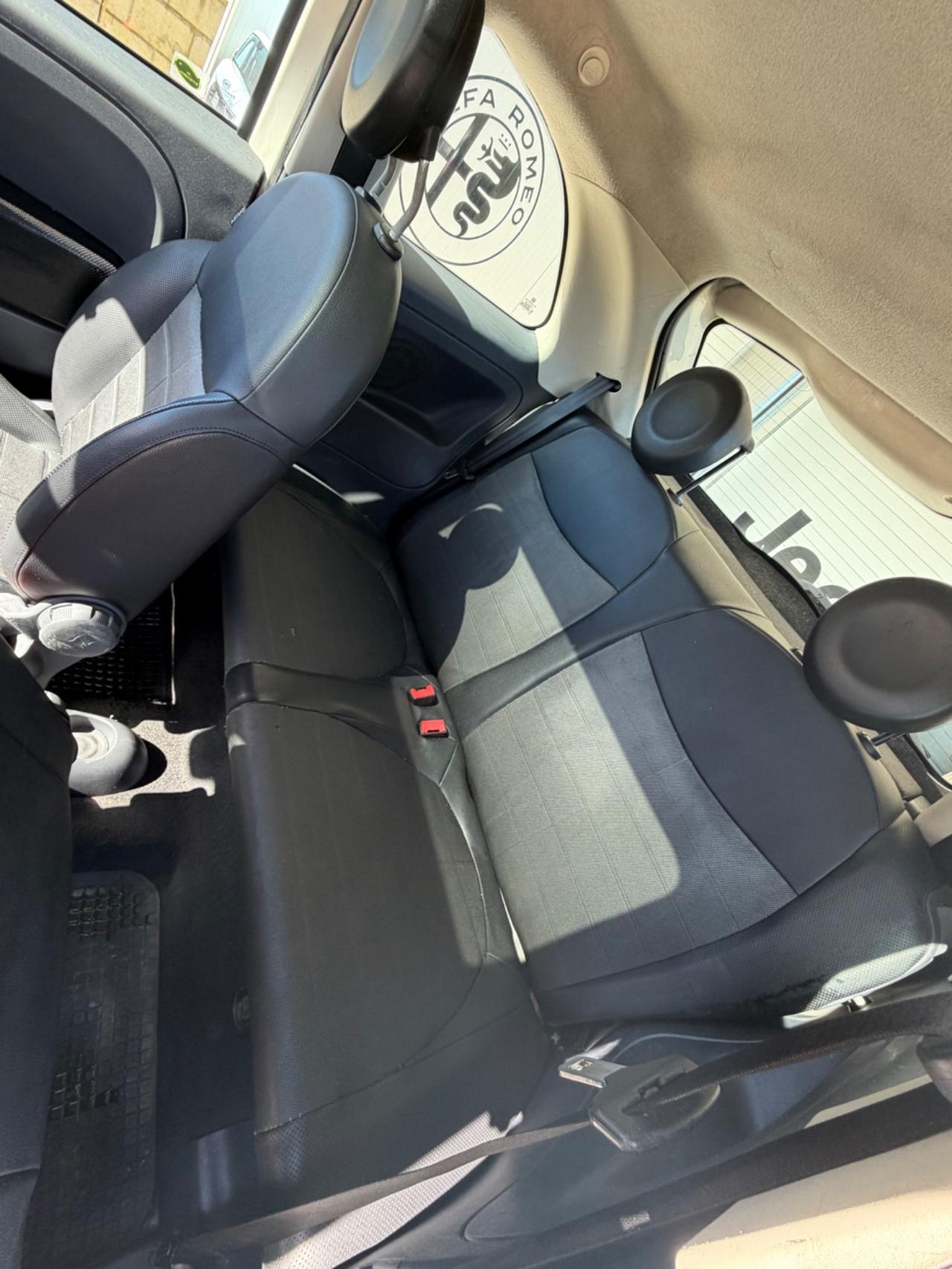 Fiat 500 1.3 Multijet 16V 95 CV Lounge