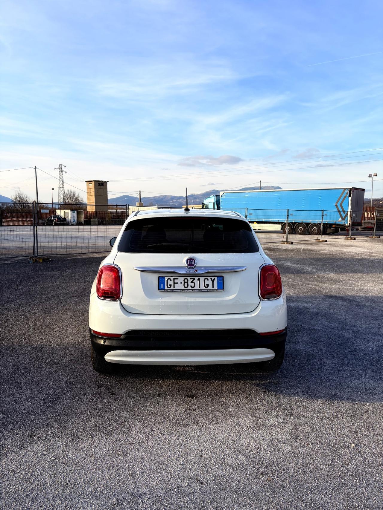 Fiat 500X 500 X 1.4 Multiair 140 cv Lounge