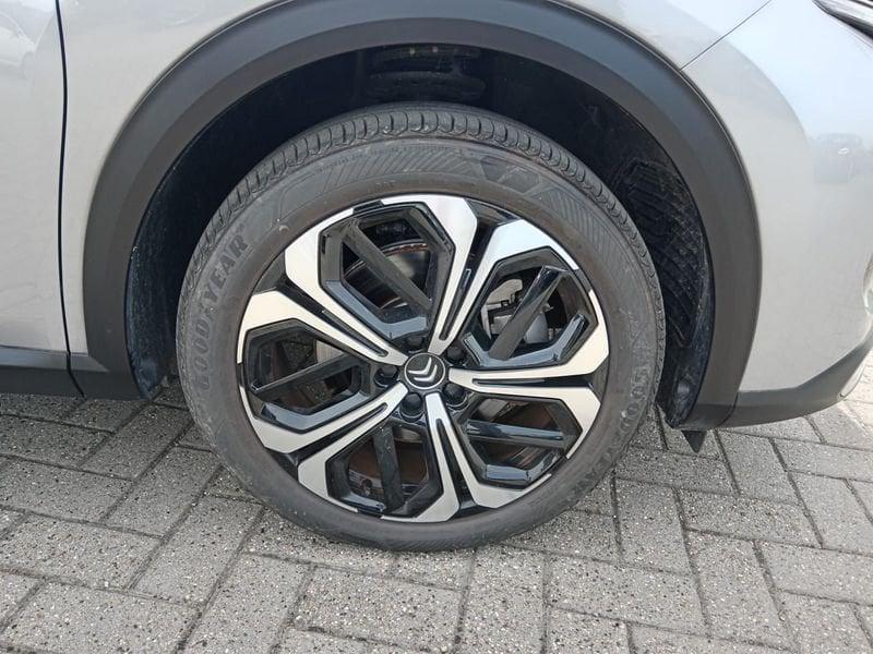Citroën C5 X Hybrid 225 E-EAT8 Shine