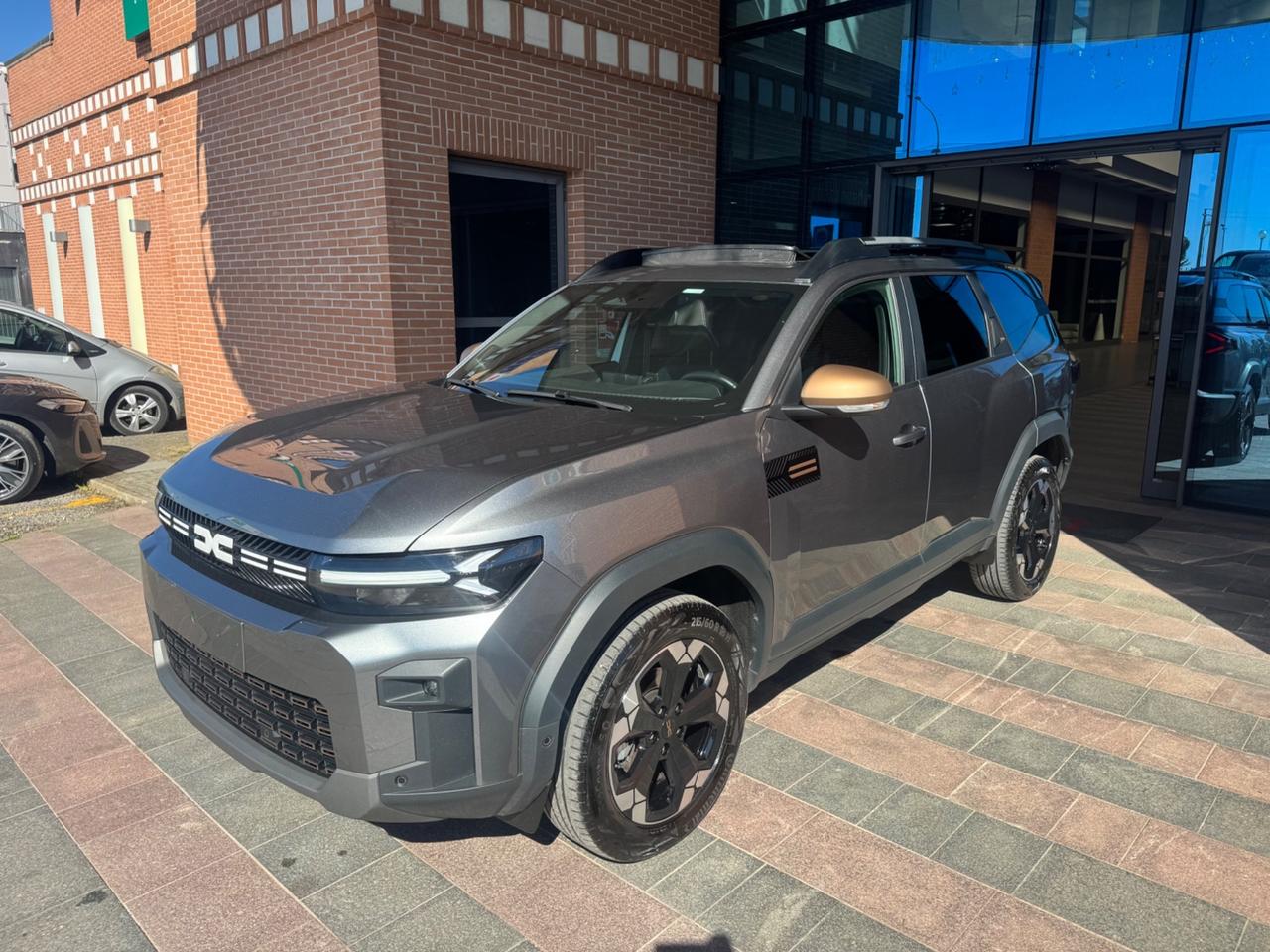 Dacia Bigster 1.2 TCe 140 CV MHEV Extreme GPL