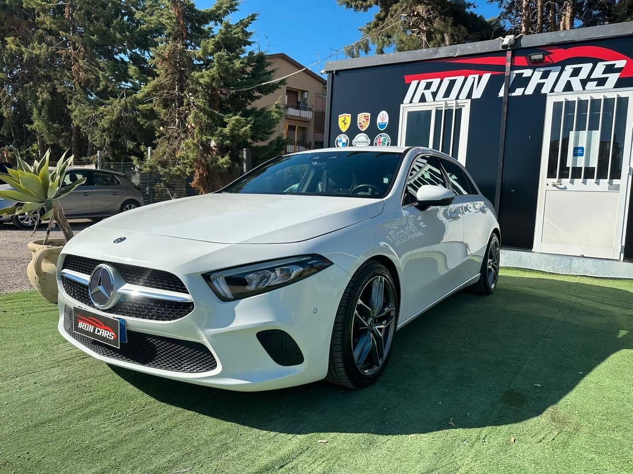 Mercedes-benz A 180 d Automatic Executive