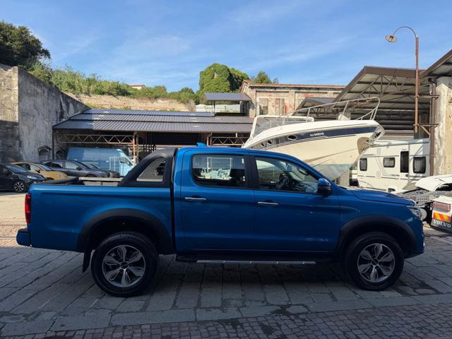EVO Evo Cross4 Evo Cross 4 2.0 Turbo Diesel Doppia Cabina