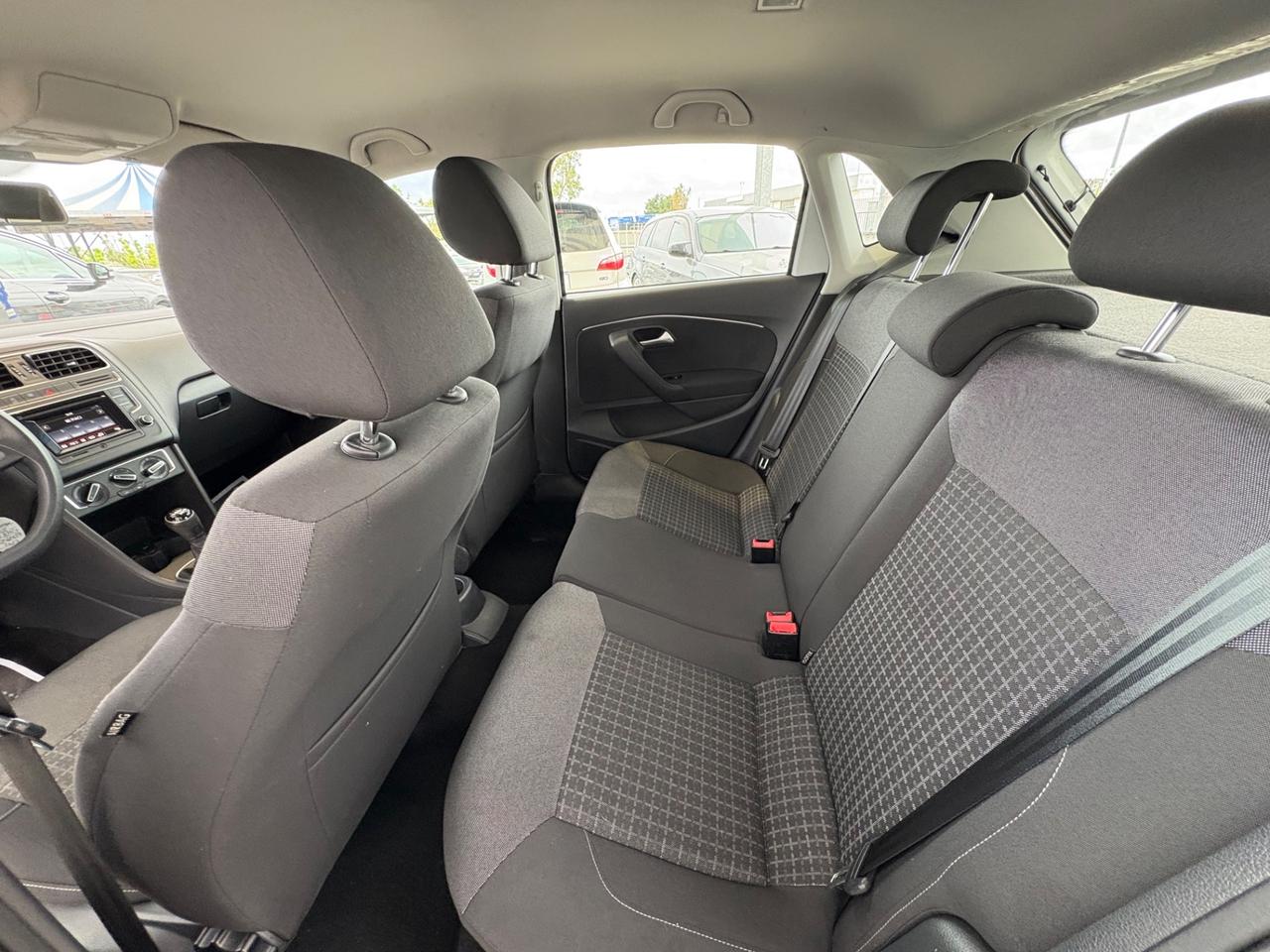 Volkswagen Polo 1.4 TDI 5p. Trendline BlueMotion Technology