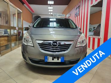 Opel Meriva 1.3 CDTI 95CV ecoFLEX Elective