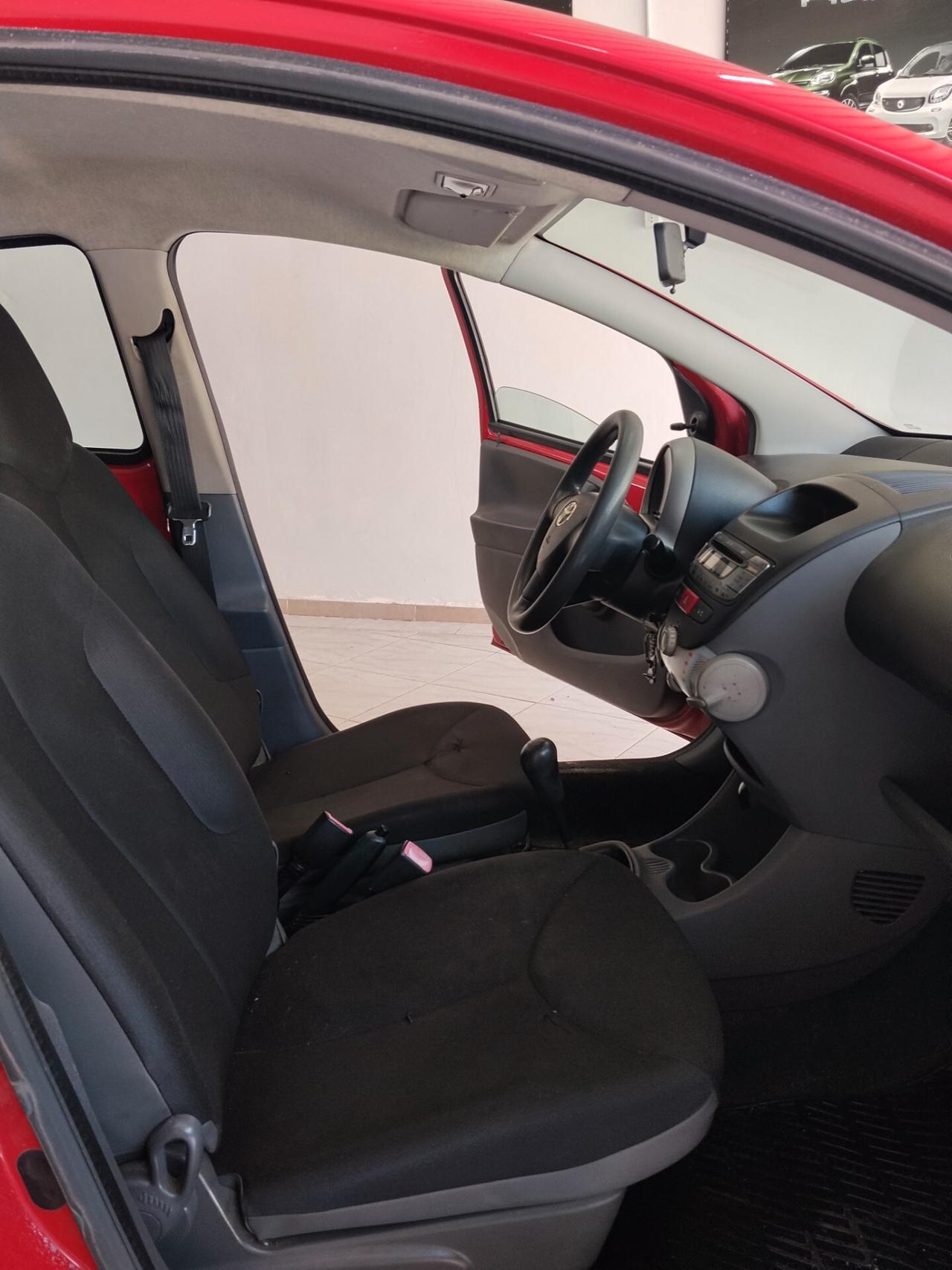 Toyota Aygo 1.0 benzina 2009 CON GARANZIA