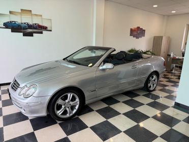 Mercedes-Benz CLK 200 Kompressor Cabrio Avantgarde