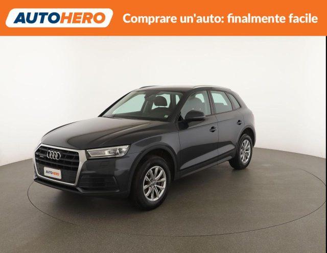 AUDI Q5 35 TDI quattro S tronic